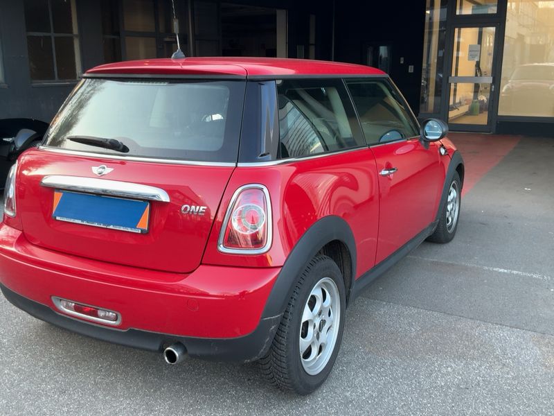 MINI One 2013 – снимка 8