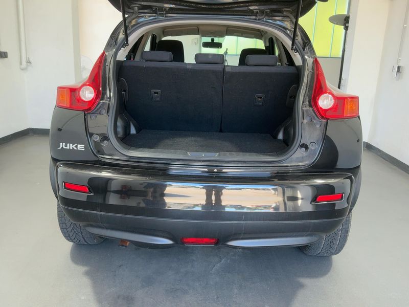 Nissan Juke 1.6 N-tec 2014 – снимка 15