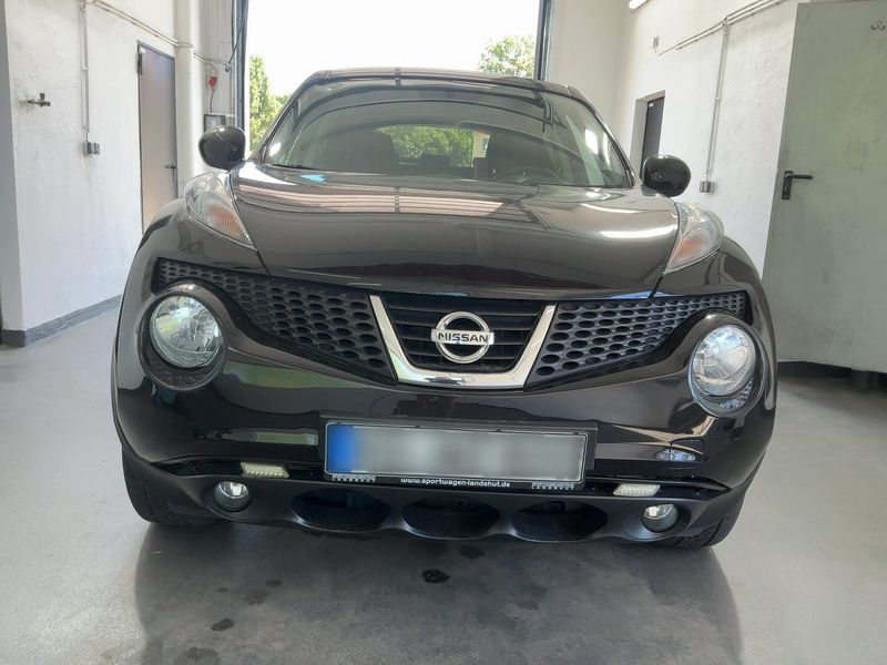 Nissan Juke 1.6 N-tec 2014 – снимка 14