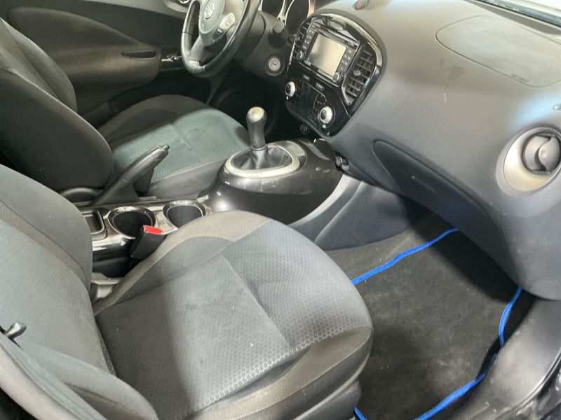 Nissan Juke 1.6 N-tec 2014 – снимка 28