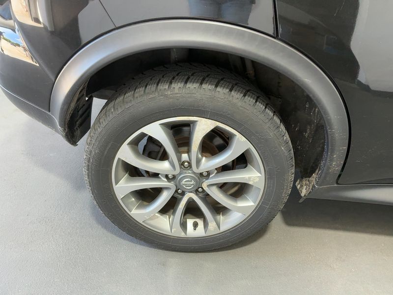 Nissan Juke 1.6 N-tec 2014 – снимка 9