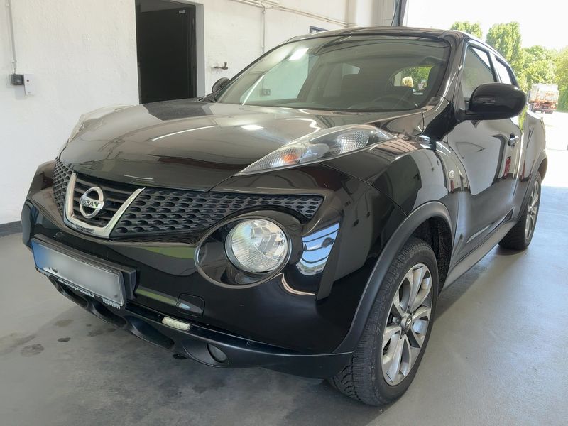 Nissan Juke 1.6 N-tec 2014 – снимка 1