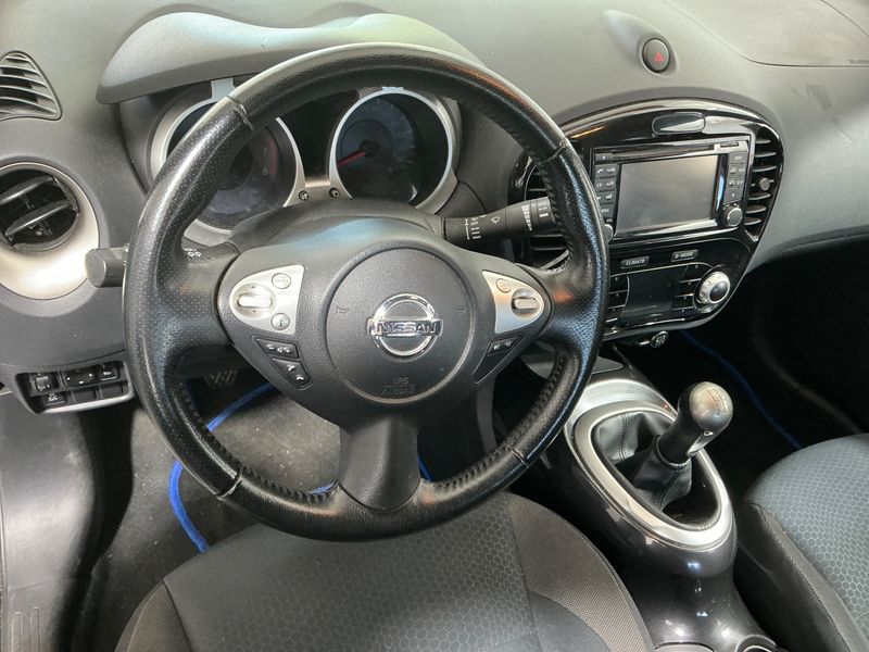 Nissan Juke 1.6 N-tec 2014 – снимка 30