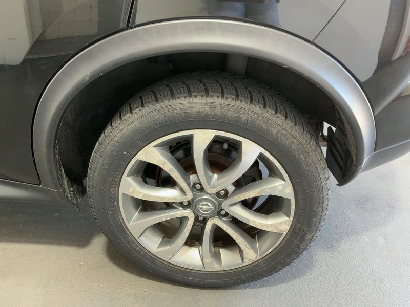 Nissan Juke 1.6 N-tec 2014 – снимка 5
