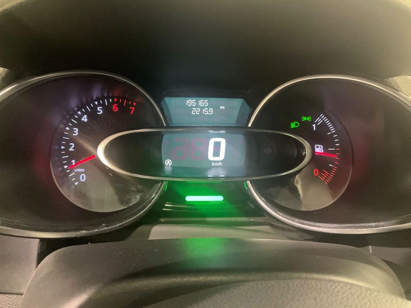 Renault Clio 1.2 TCe Energy Edition One 2016 – снимка 18