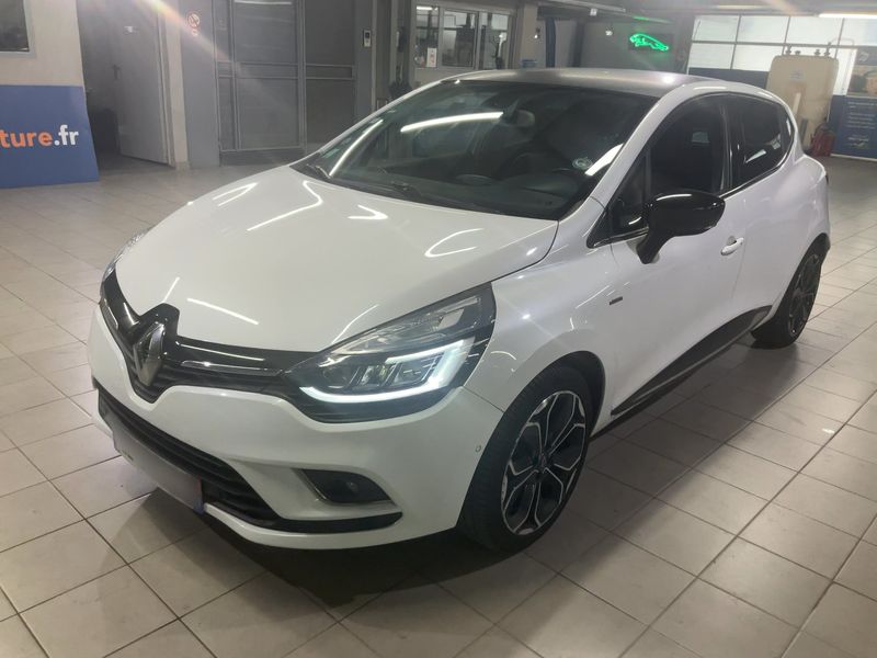 Renault Clio 1.2 TCe Energy Edition One 2016 – снимка 1