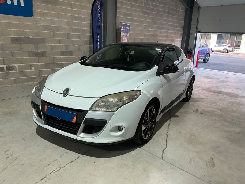 Renault Megane 1.9 dCi Dynamique 2010 – снимка 1