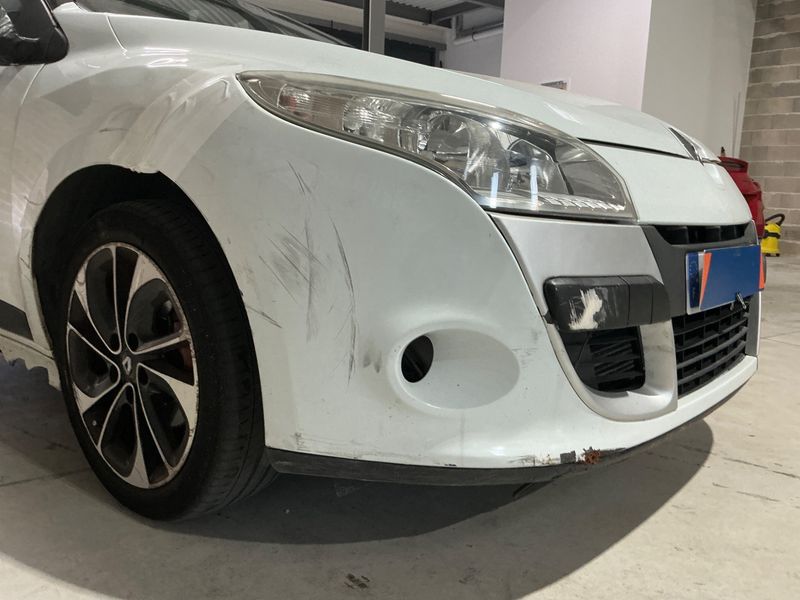 Renault Megane 1.9 dCi Dynamique 2010 – снимка 7