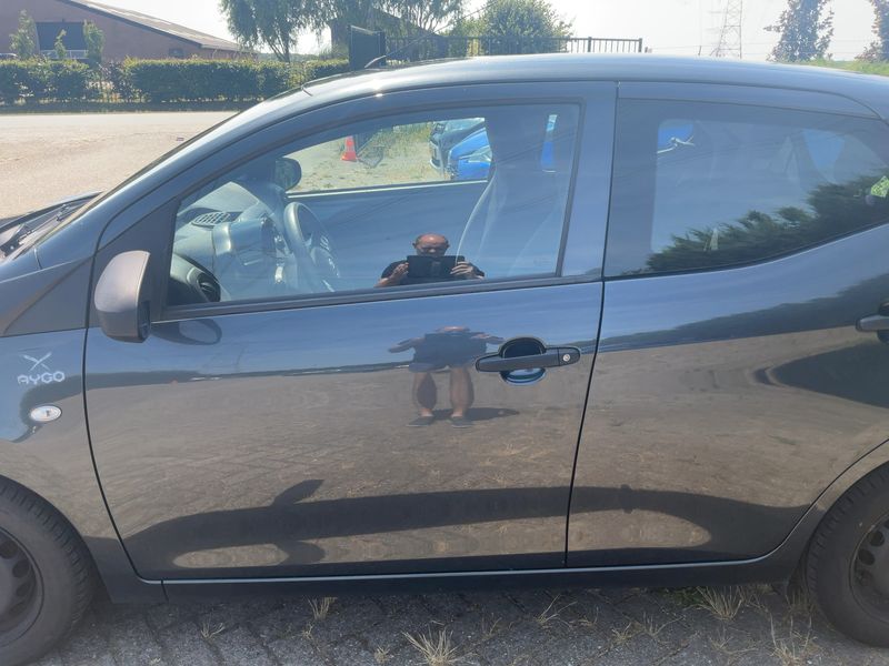 Toyota Aygo 1.0 X 2017 – снимка 4