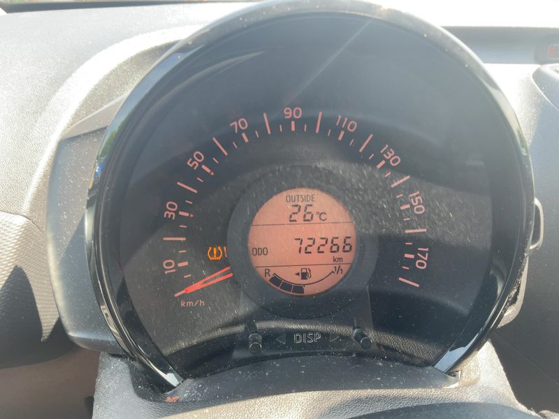 Toyota Aygo 1.0 X 2017 – снимка 18
