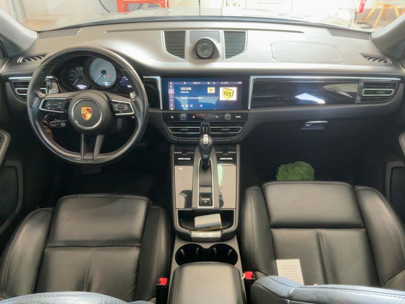 Porsche Macan S 2022 – снимка 17