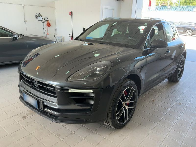 Porsche Macan S 2022 – снимка 1