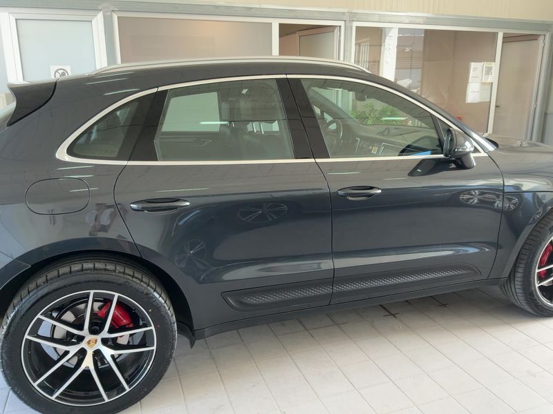Porsche Macan S 2022 – снимка 10