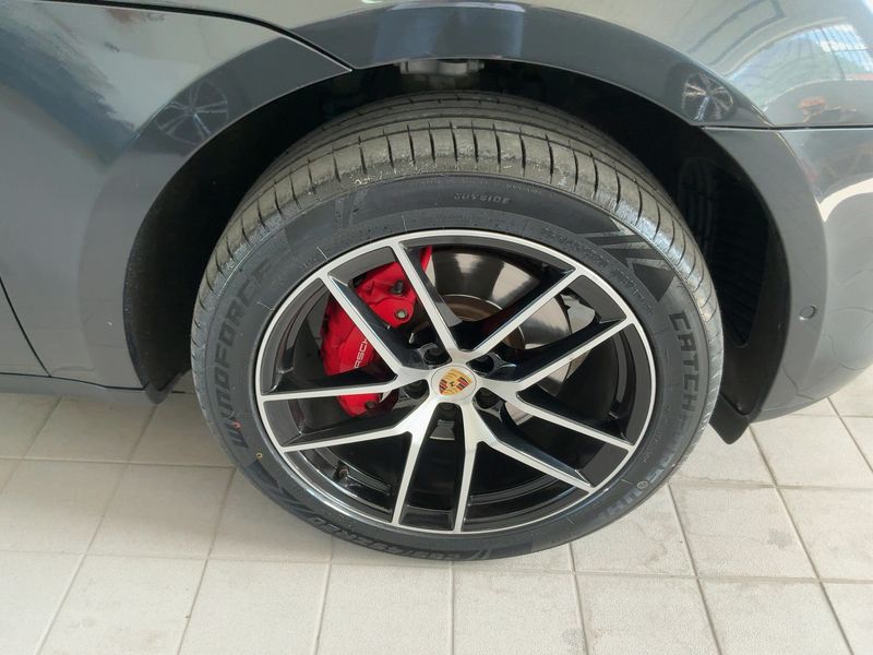 Porsche Macan S 2022 – снимка 11