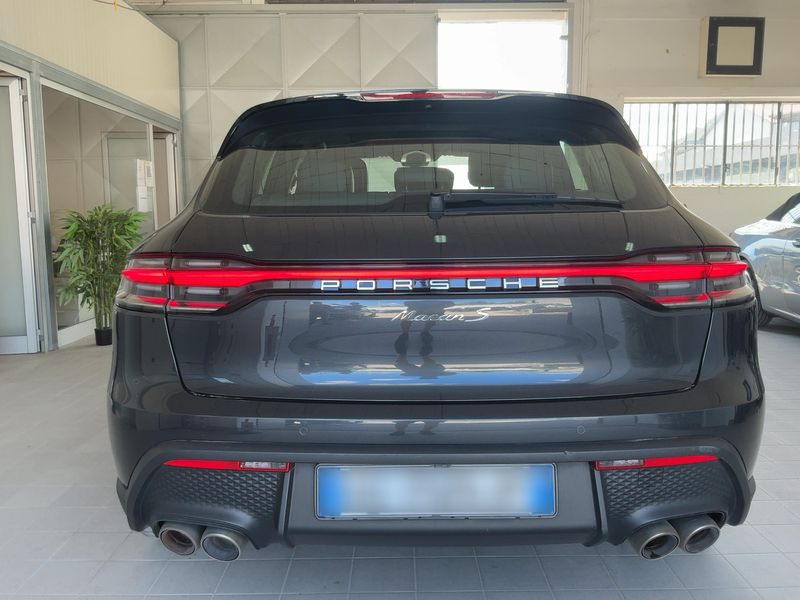 Porsche Macan S 2022 – снимка 7