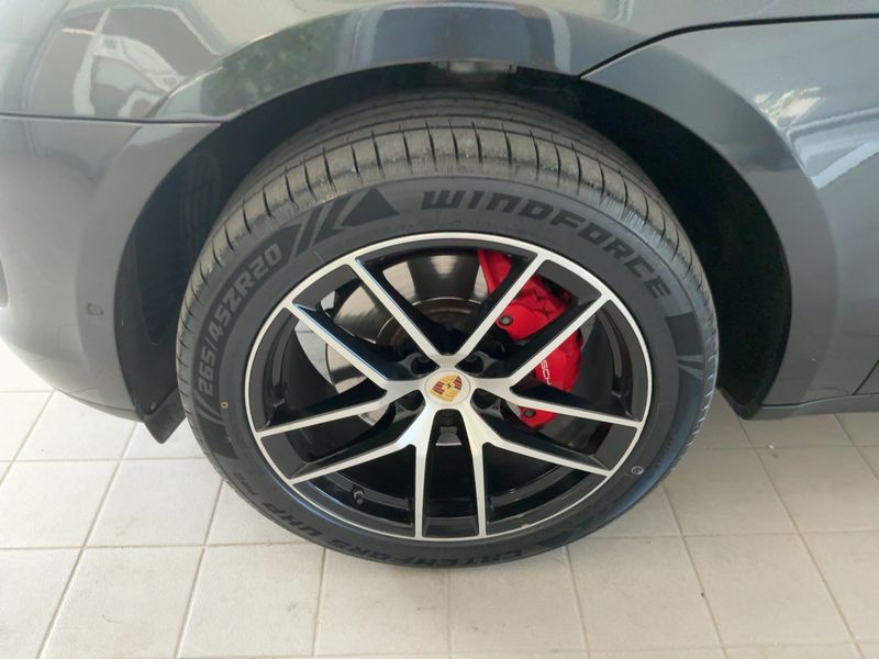 Porsche Macan S 2022 – снимка 3