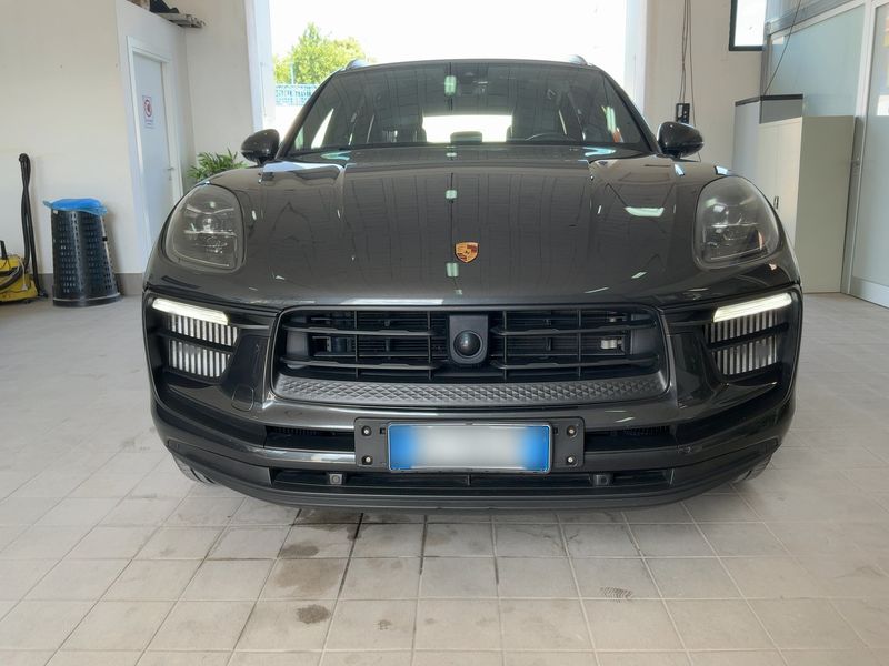 Porsche Macan S 2022 – снимка 14