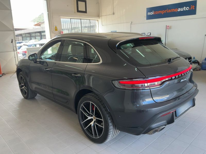 Porsche Macan S 2022 – снимка 6