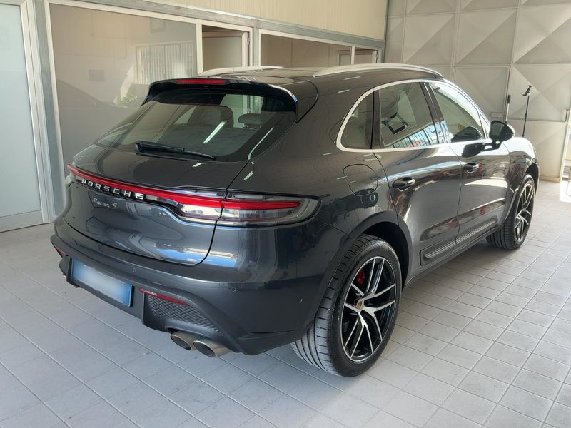 Porsche Macan S 2022 – снимка 8