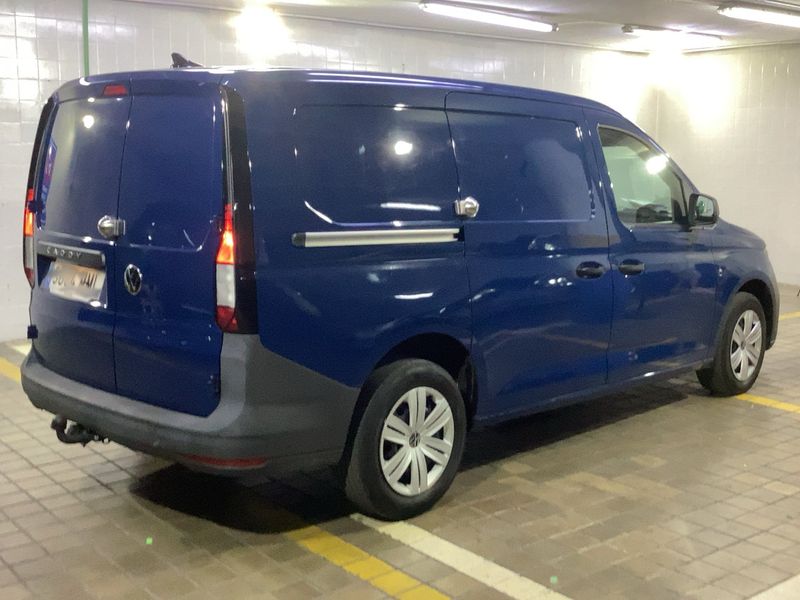 Volkswagen Caddy 2.0 TDI Maxi 2023 – снимка 8