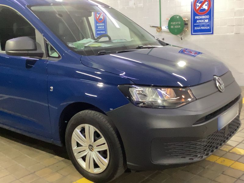 Volkswagen Caddy 2.0 TDI Maxi 2023 – снимка 12