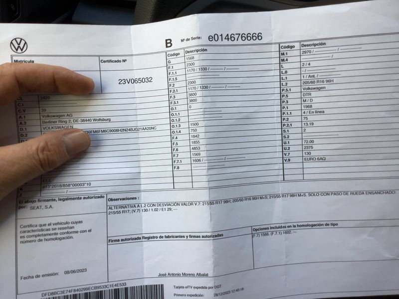 Volkswagen Caddy 2.0 TDI Maxi 2023 – снимка 21