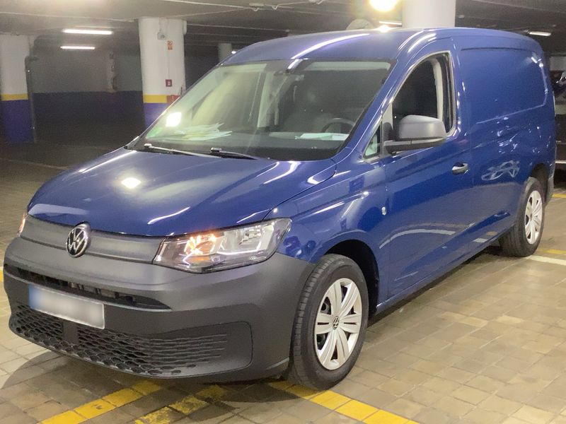 Volkswagen Caddy 2.0 TDI Maxi 2023 – снимка 1