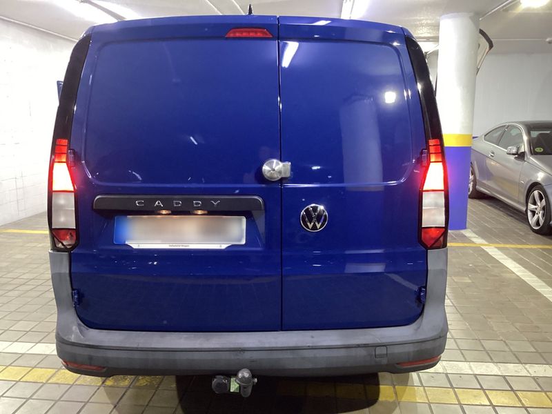 Volkswagen Caddy 2.0 TDI Maxi 2023 – снимка 7
