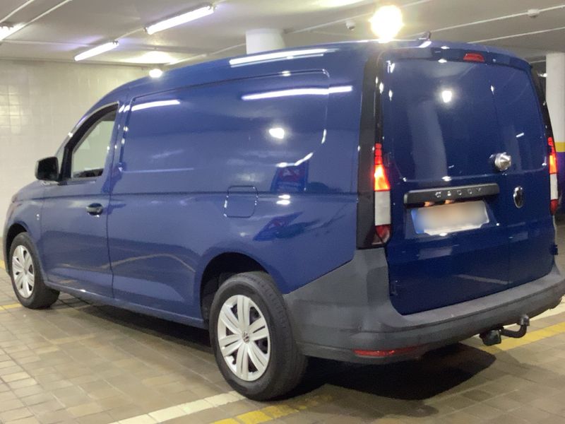 Volkswagen Caddy 2.0 TDI Maxi 2023 – снимка 6