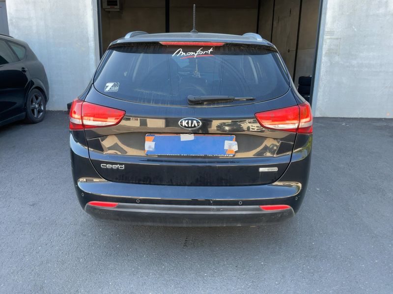Kia cee'd 1.6 CRDi Business 2017 – снимка 7