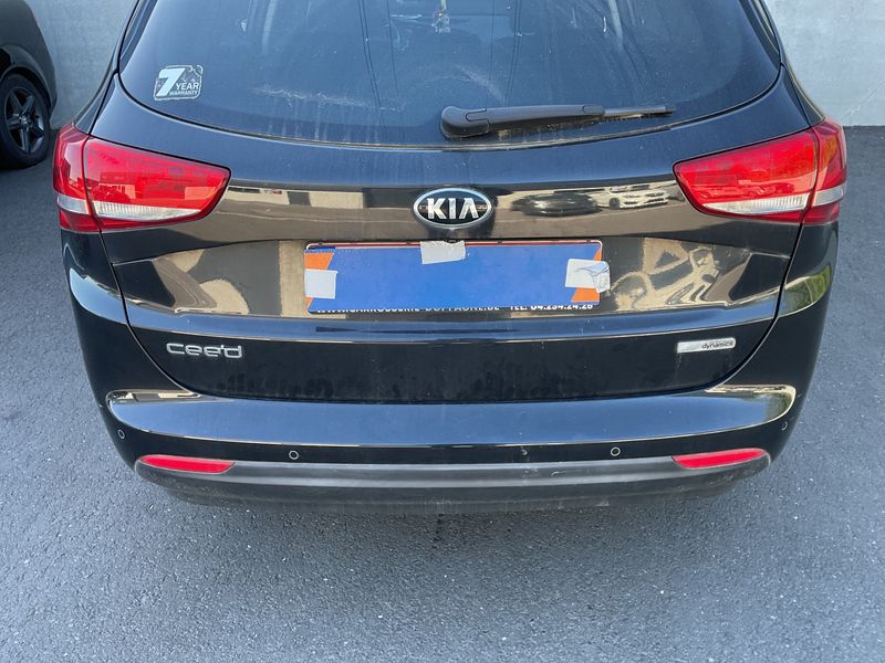 Kia cee'd 1.6 CRDi Business 2017 – снимка 38