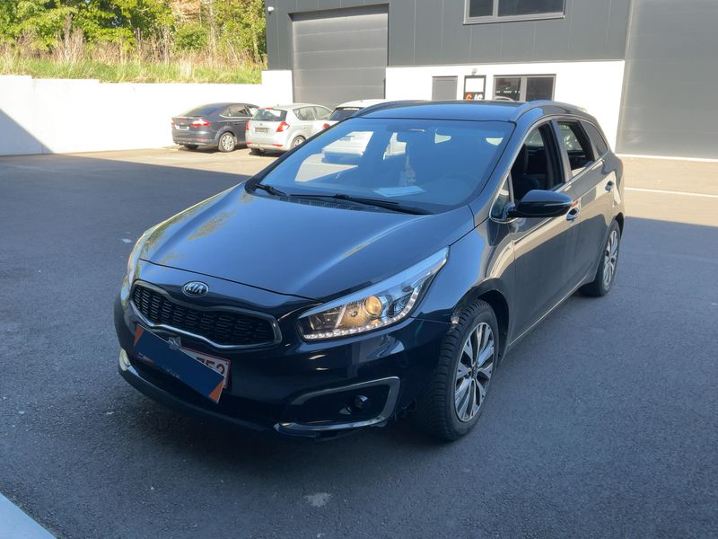 Kia cee'd 1.6 CRDi Business 2017 – снимка 1