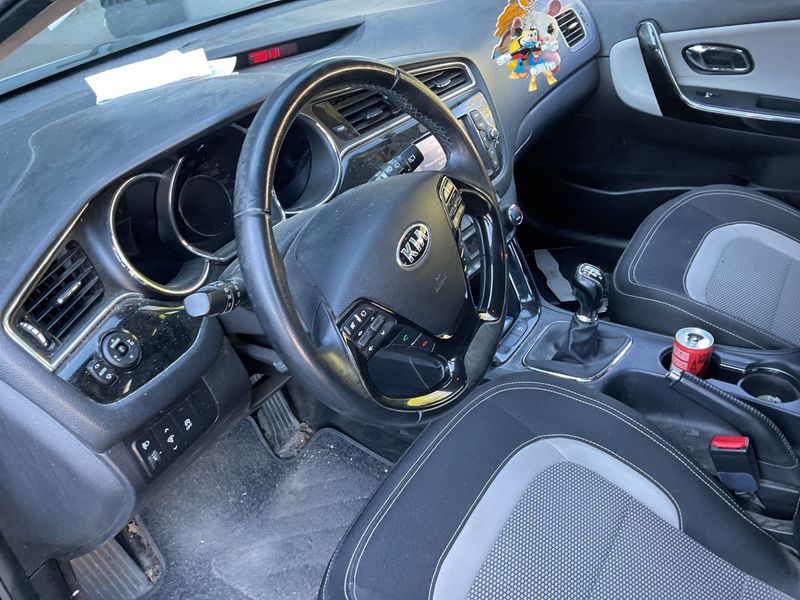 Kia cee'd 1.6 CRDi Business 2017 – снимка 35