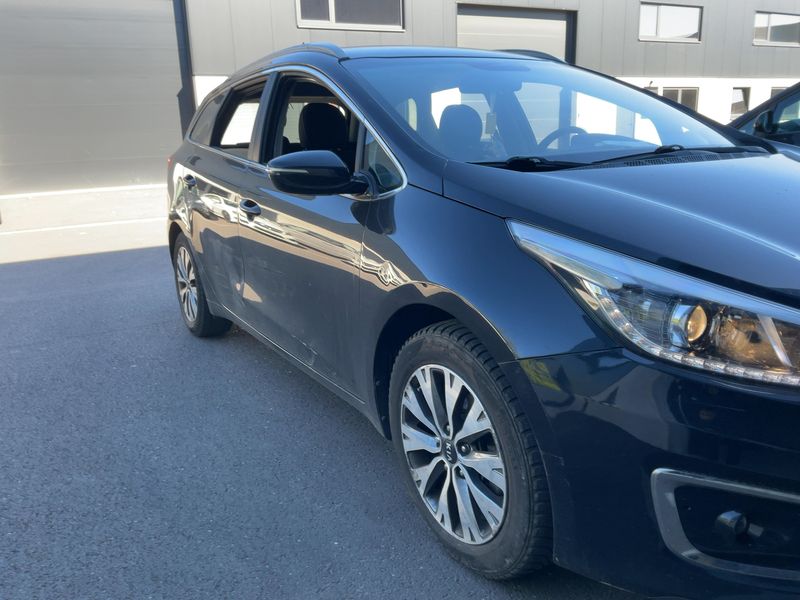 Kia cee'd 1.6 CRDi Business 2017 – снимка 12