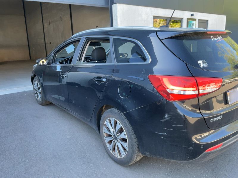 Kia cee'd 1.6 CRDi Business 2017 – снимка 6