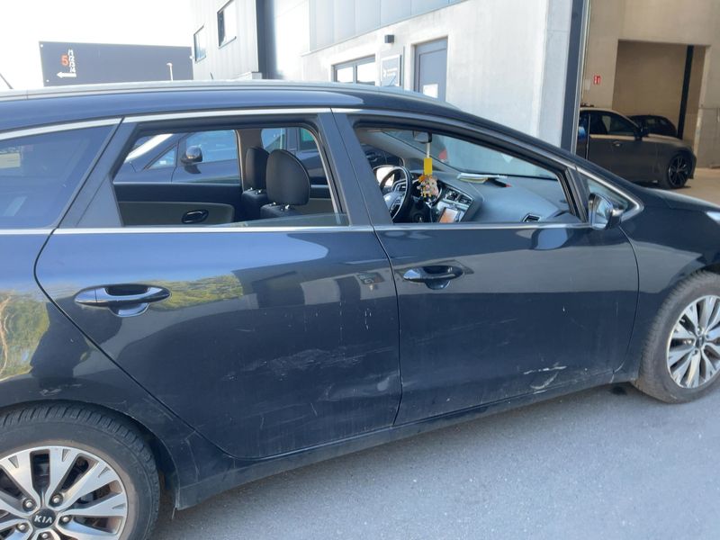 Kia cee'd 1.6 CRDi Business 2017 – снимка 10