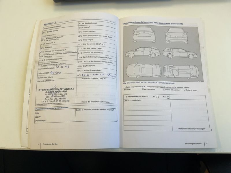 Volkswagen Passat 1.6 TDI Comfortline BlueMotion Tech 2013 – снимка 23