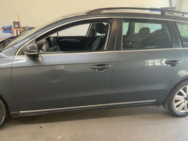 Volkswagen Passat 1.6 TDI Comfortline BlueMotion Tech 2013 – снимка на щета 4
