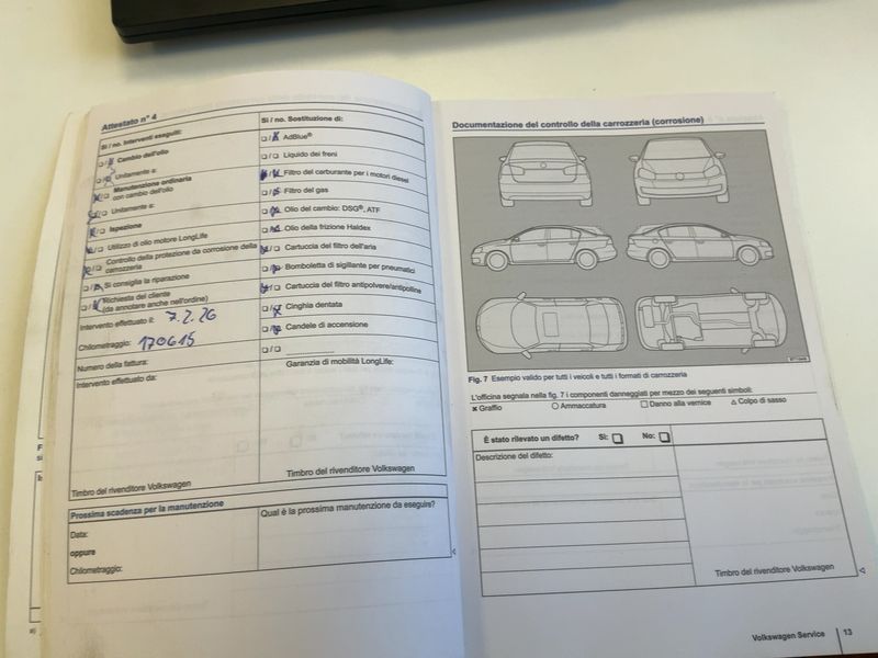 Volkswagen Passat 1.6 TDI Comfortline BlueMotion Tech 2013 – снимка 22