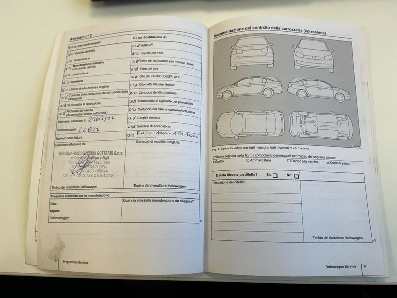 Volkswagen Passat 1.6 TDI Comfortline BlueMotion Tech 2013 – снимка 24