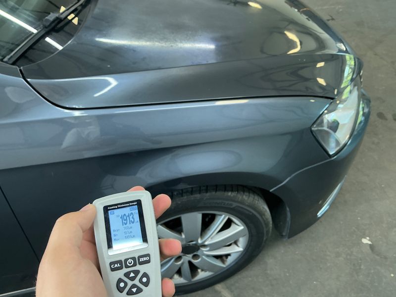 Volkswagen Passat 1.6 TDI Comfortline BlueMotion Tech 2013 – снимка на щета 30