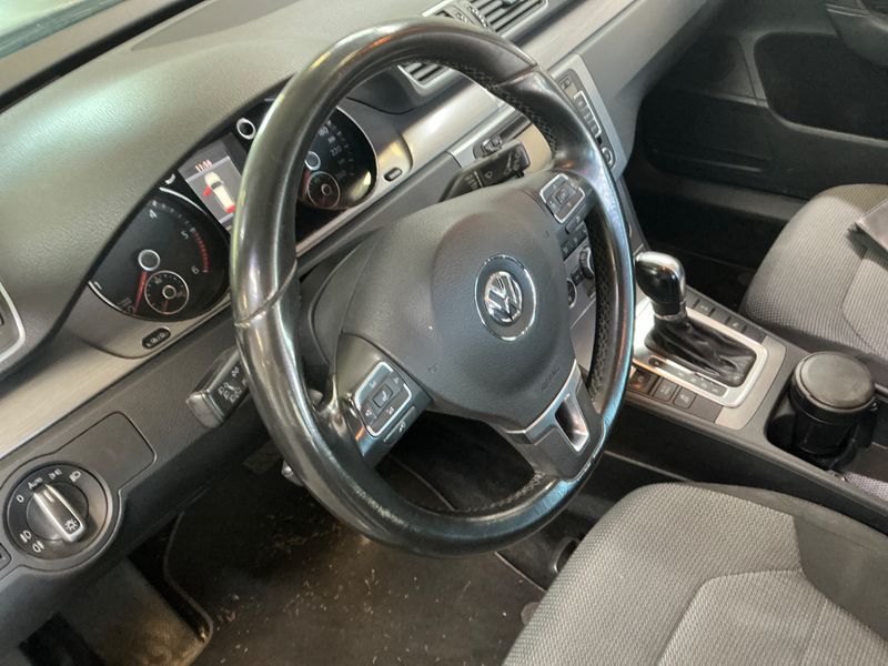 Volkswagen Passat 1.6 TDI Comfortline BlueMotion Tech 2013 – снимка на щета 53