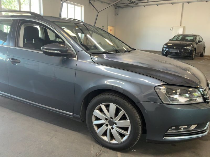 Volkswagen Passat 1.6 TDI Comfortline BlueMotion Tech 2013 – снимка на щета 12