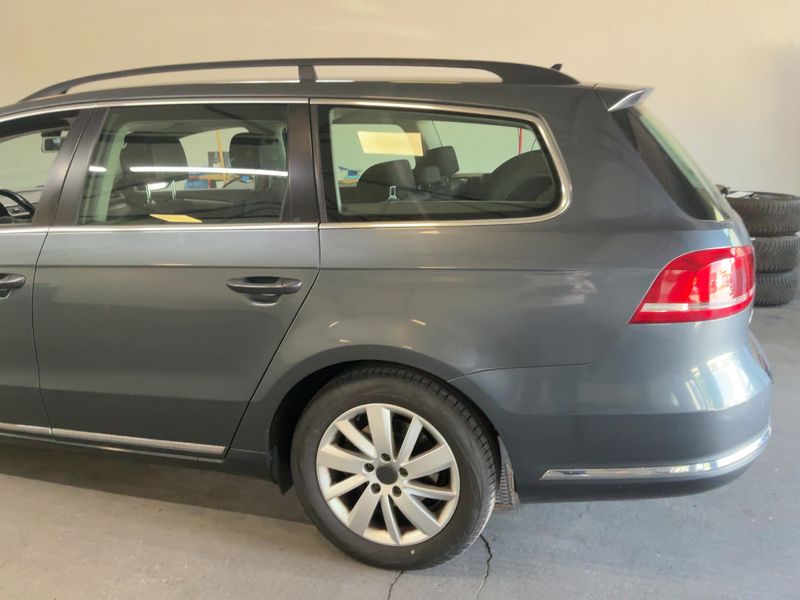 Volkswagen Passat 1.6 TDI Comfortline BlueMotion Tech 2013 – снимка на щета 6
