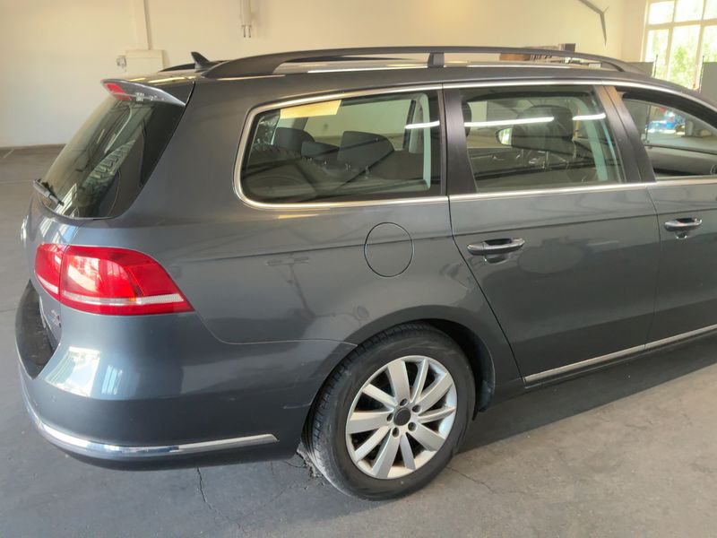 Volkswagen Passat 1.6 TDI Comfortline BlueMotion Tech 2013 – снимка на щета 8