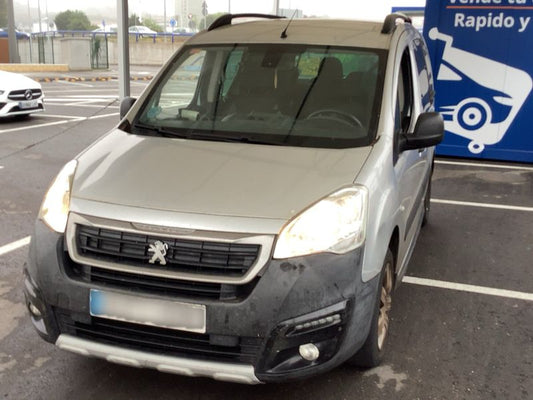 Peugeot Partner 1.6 Blue-HDi Outdoor 2017 – снимка 1