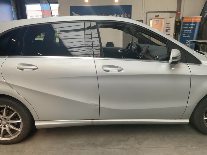 Mercedes-Benz B-Klasse B 200 Urban 2015 – снимка 10