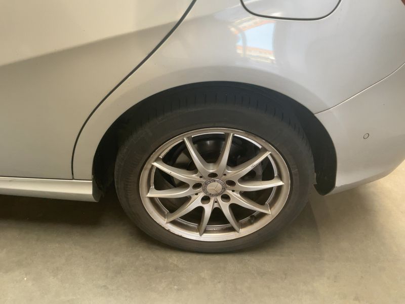 Mercedes-Benz B-Klasse B 200 Urban 2015 – снимка 5