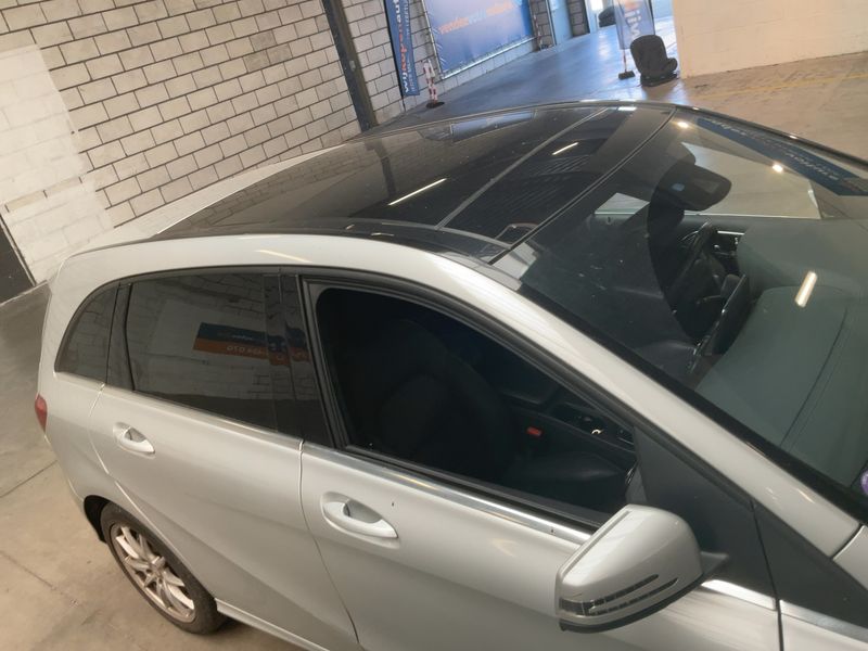 Mercedes-Benz B-Klasse B 200 Urban 2015 – снимка 13