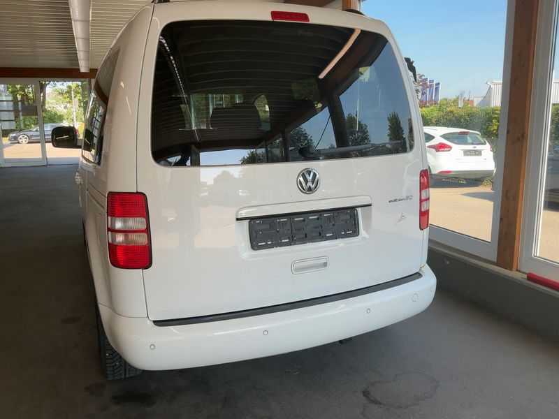 Volkswagen Caddy 1.6 TDI Edition30 2013 – снимка 7